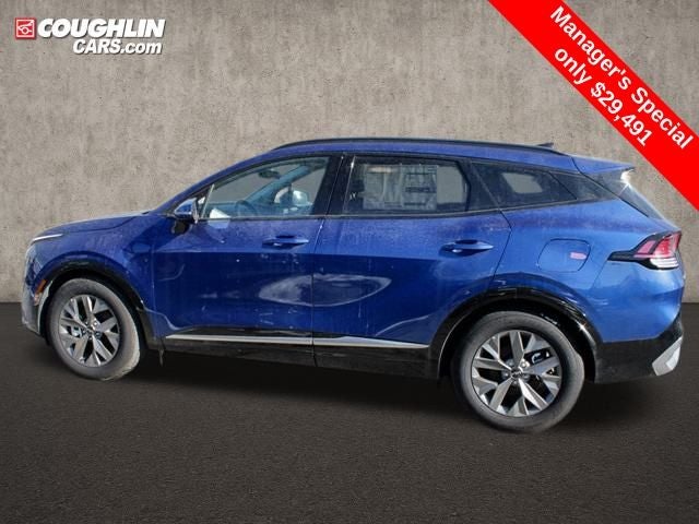 2024 Kia Sportage SX