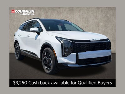 2026 Kia Sportage SX
