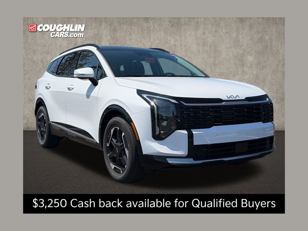 2026 Kia Sportage SX