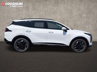 2026 Kia Sportage SX