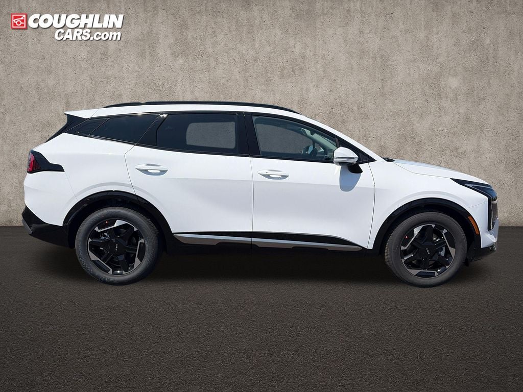 2026 Kia Sportage SX