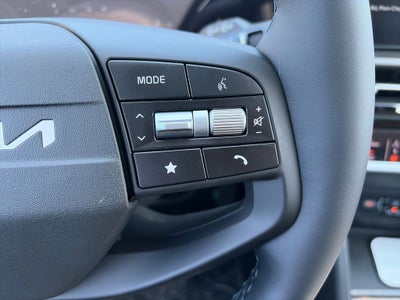 2026 Kia Sportage SX