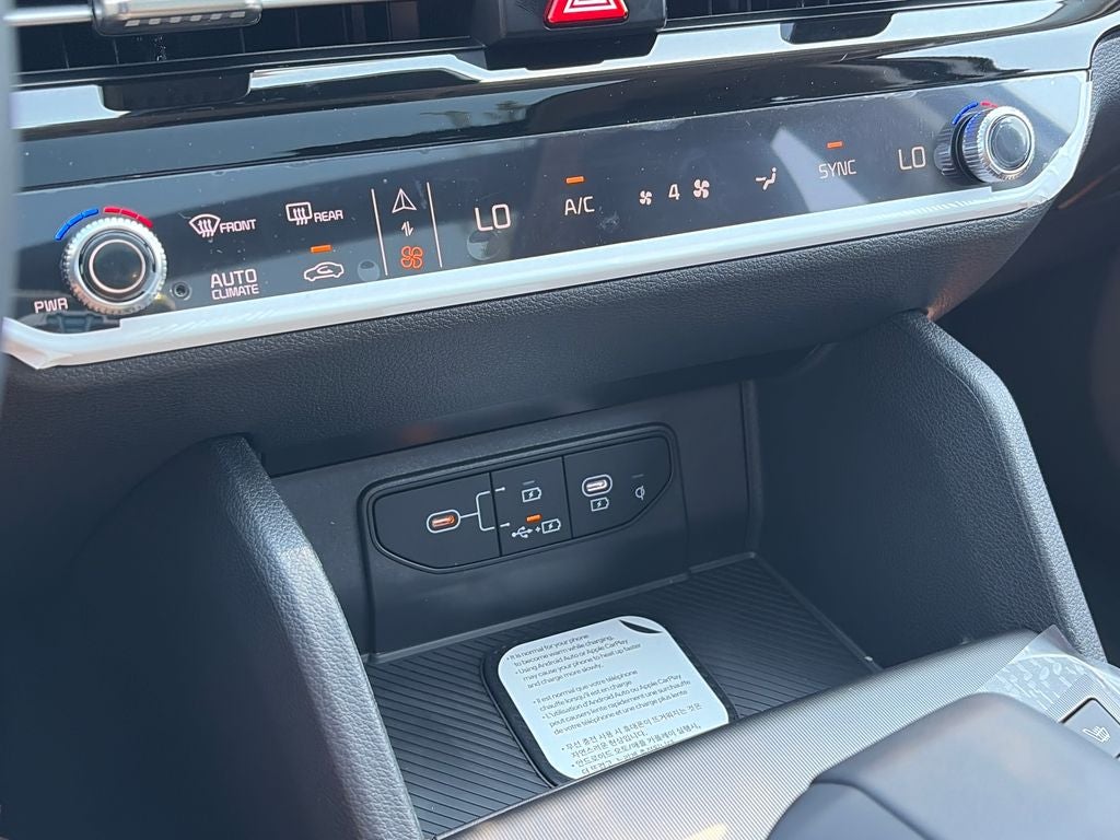 2026 Kia Sportage SX