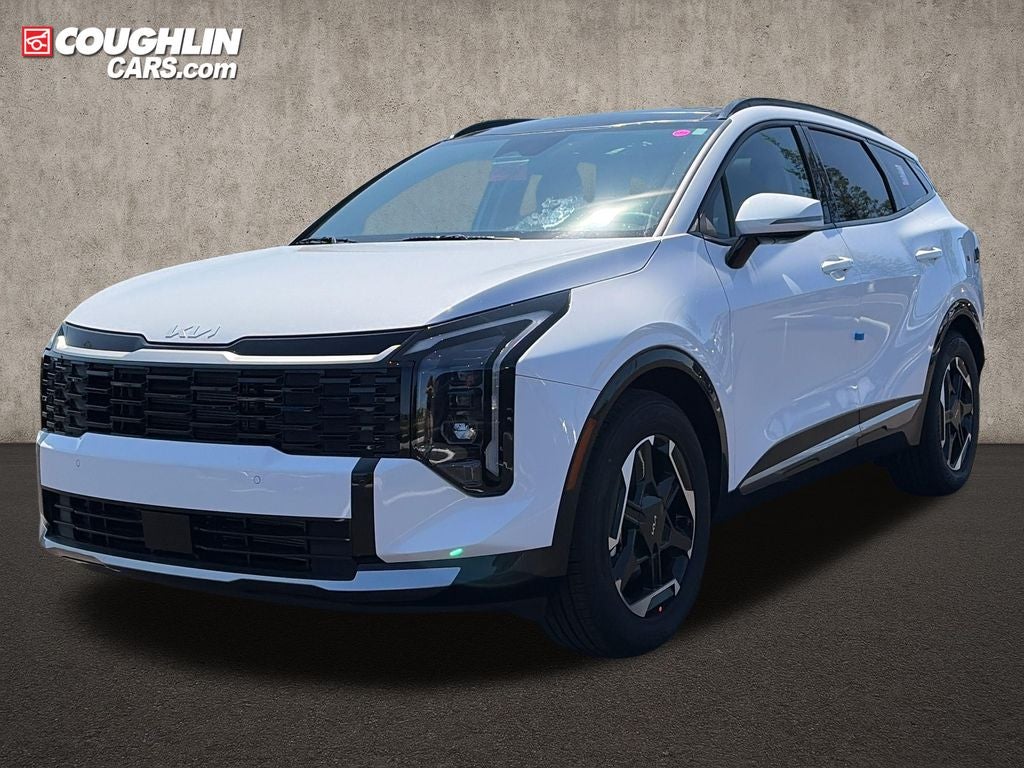 2026 Kia Sportage SX