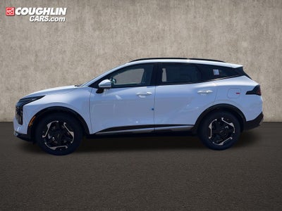 2026 Kia Sportage SX