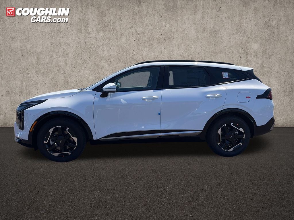 2026 Kia Sportage SX