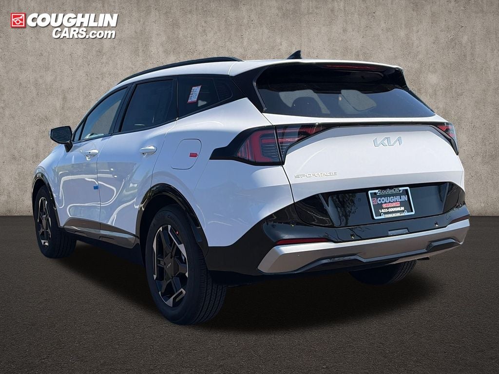 2026 Kia Sportage SX