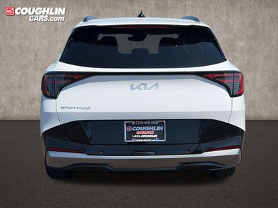 2026 Kia Sportage SX