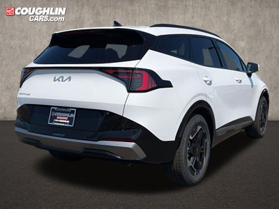 2026 Kia Sportage SX