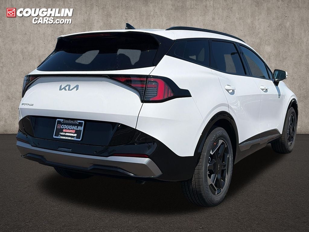 2026 Kia Sportage SX