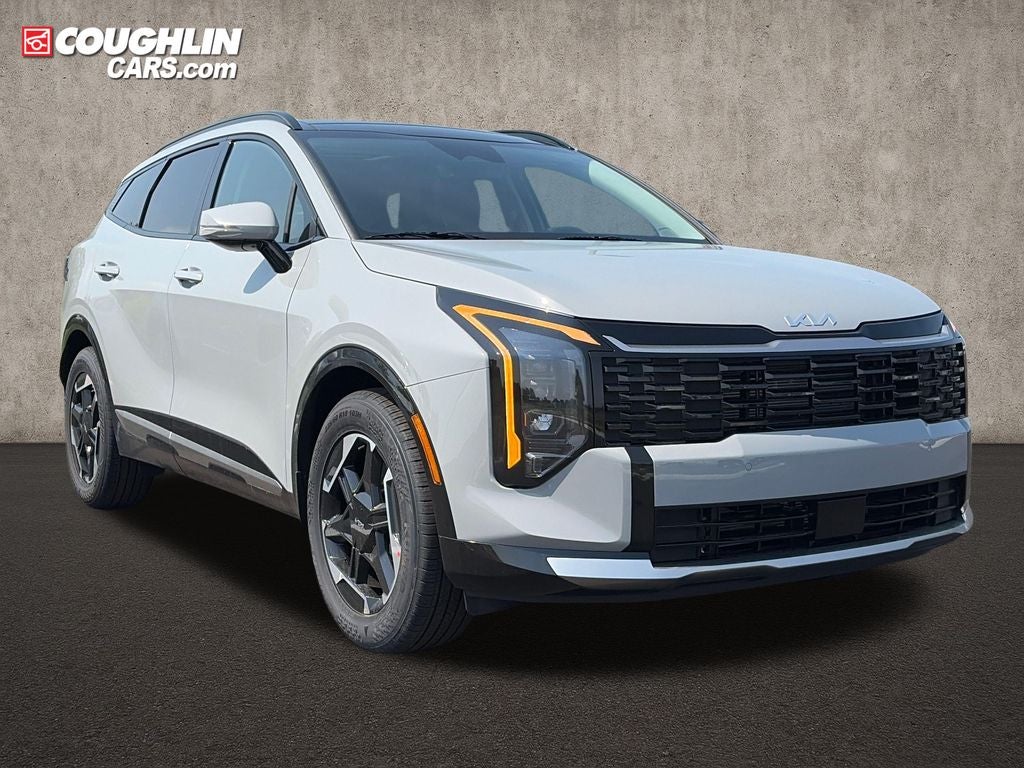 2026 Kia Sportage SX