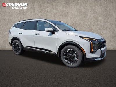 2026 Kia Sportage SX