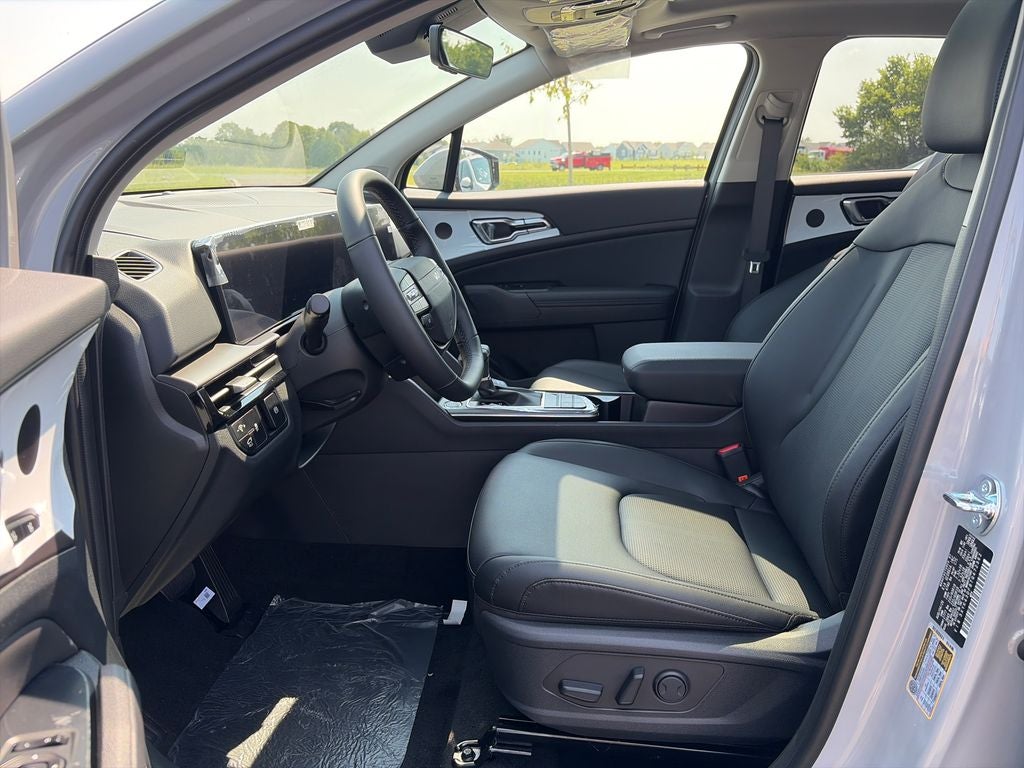 2026 Kia Sportage SX
