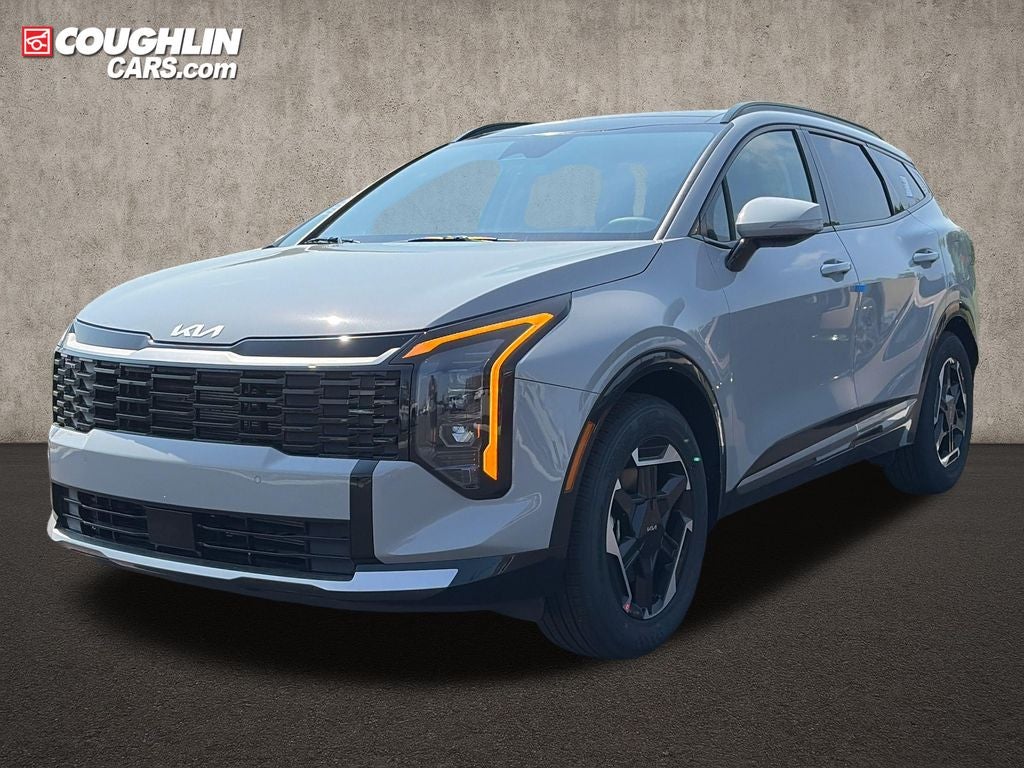 2026 Kia Sportage SX