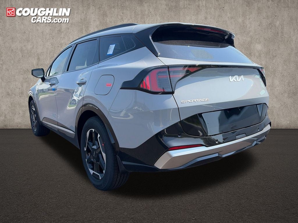 2026 Kia Sportage SX