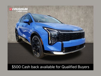 2026 Kia Sportage SX-Prestige