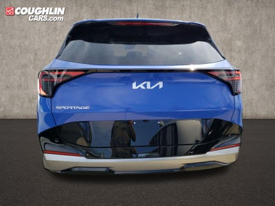 2026 Kia Sportage SX-Prestige
