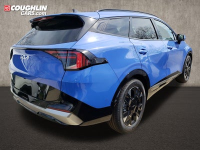 2026 Kia Sportage SX-Prestige