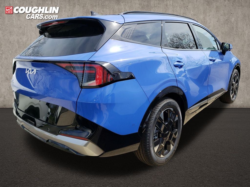 2026 Kia Sportage SX-Prestige