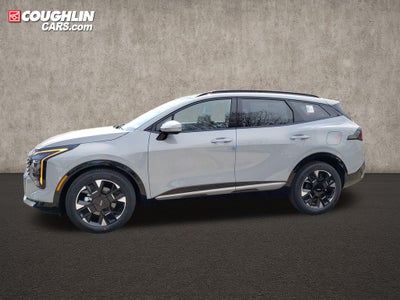 2026 Kia Sportage SX-Prestige