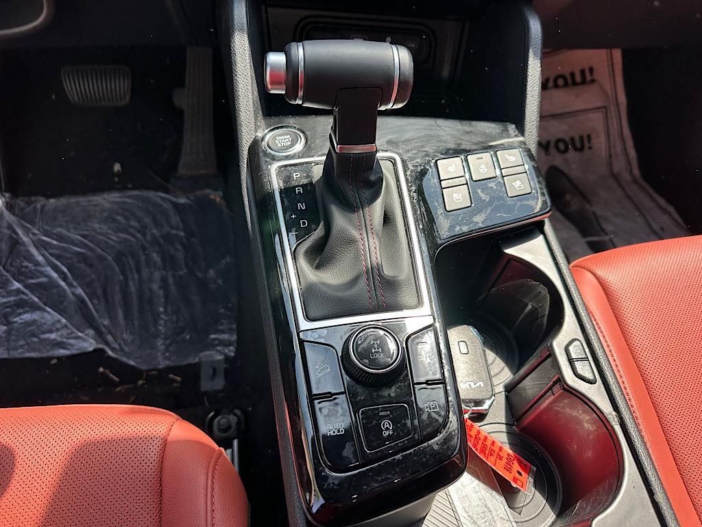 2024 Kia Sportage SX-Prestige