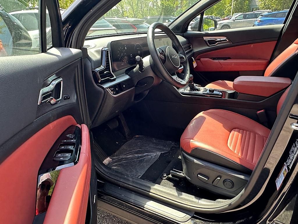 2024 Kia Sportage SX-Prestige
