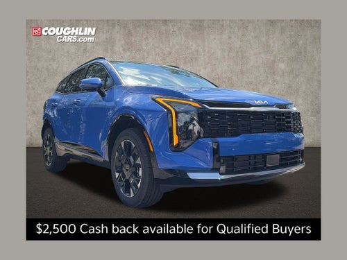 2026 Kia Sportage SX-Prestige