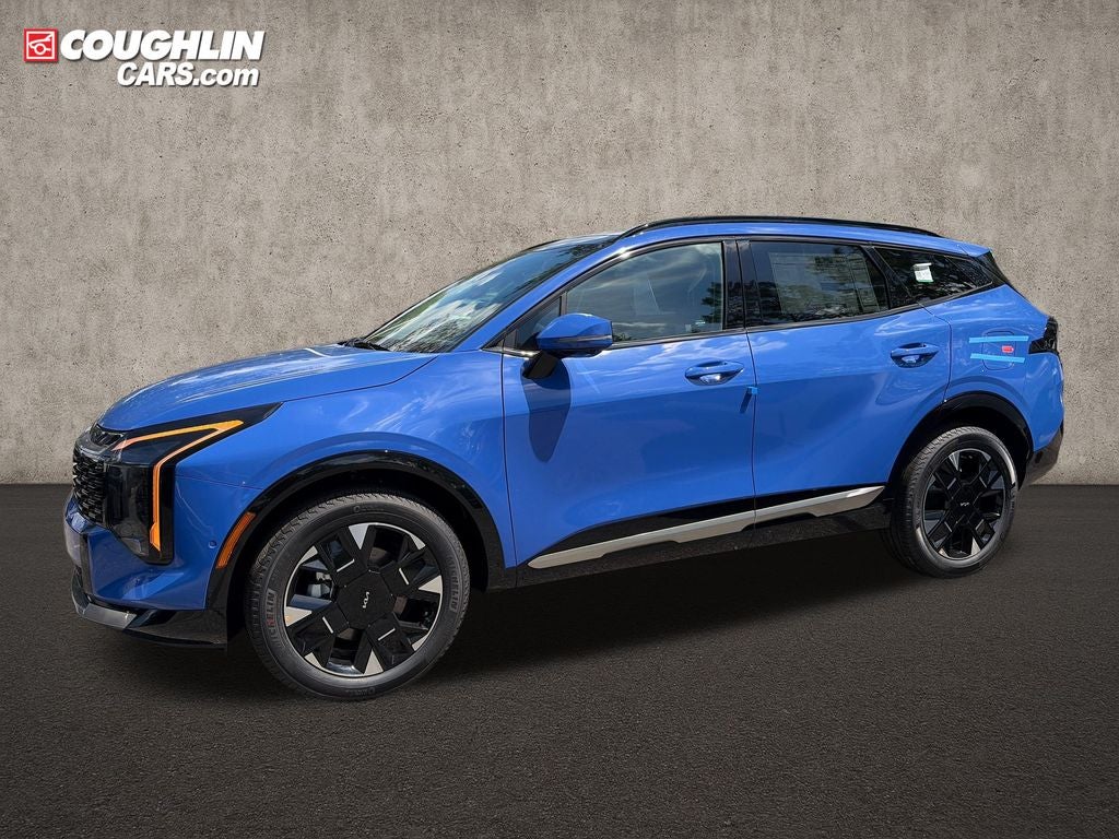 2026 Kia Sportage SX-Prestige