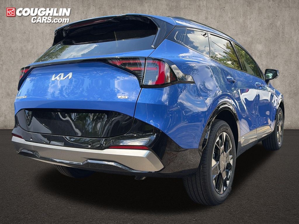 2026 Kia Sportage SX-Prestige