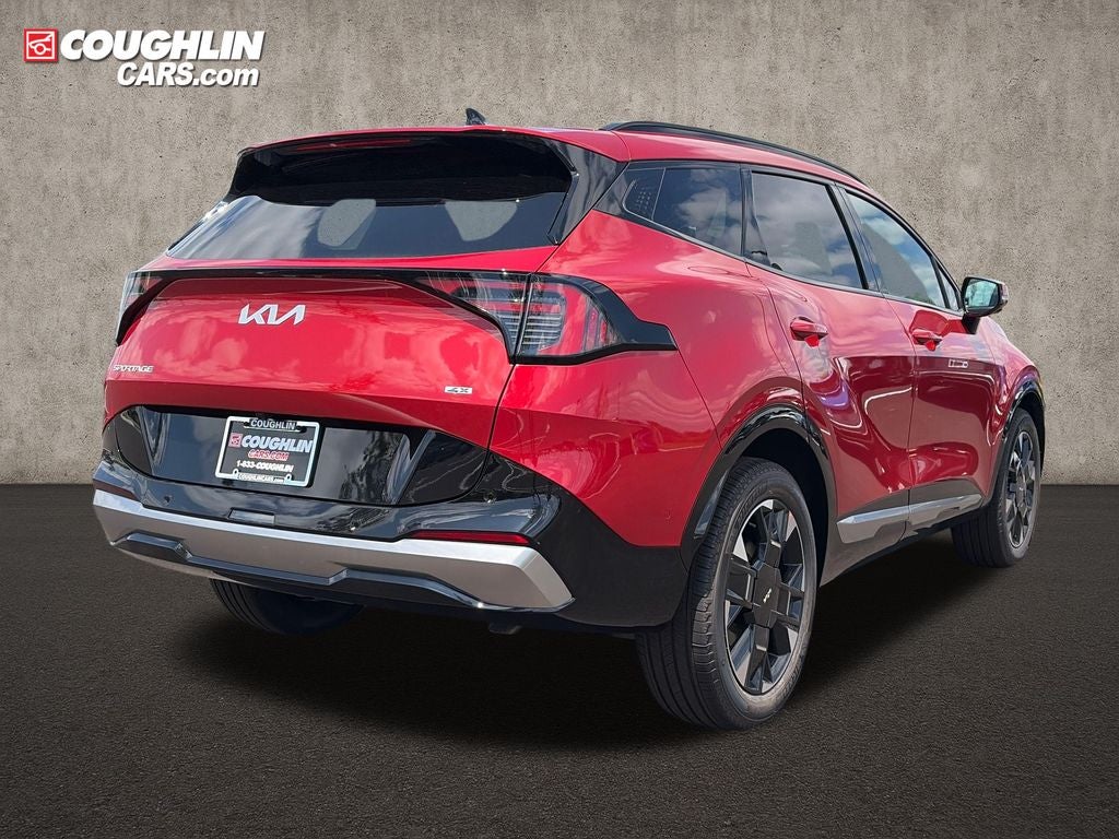 2026 Kia Sportage SX-Prestige