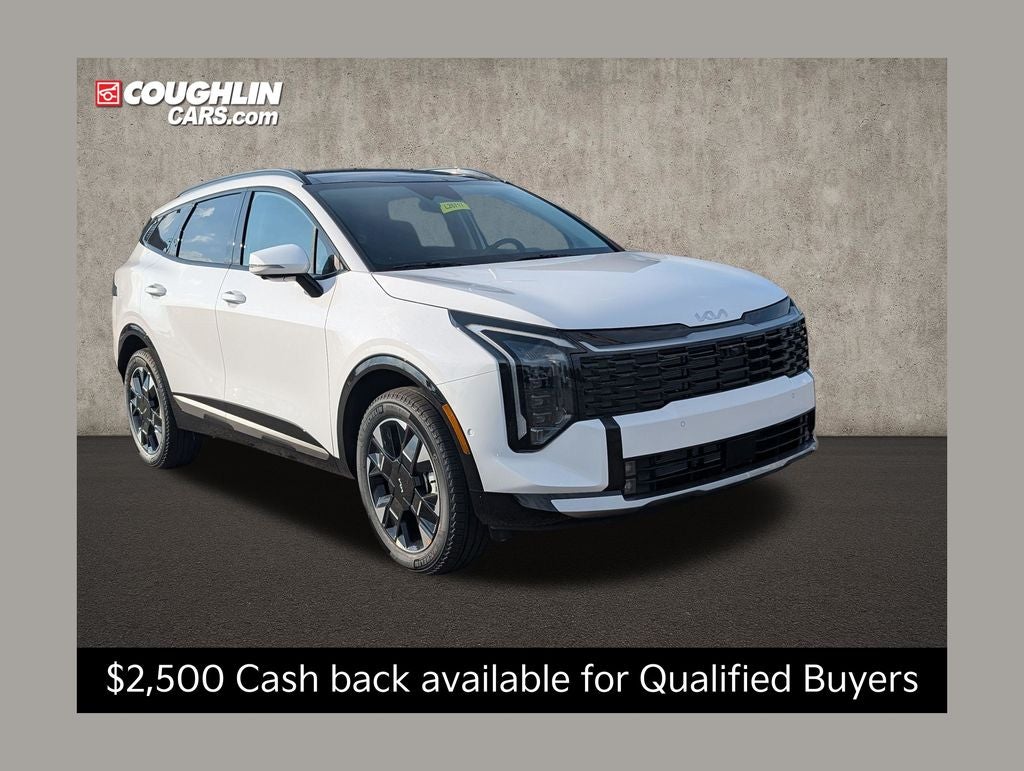 2026 Kia Sportage SX-Prestige