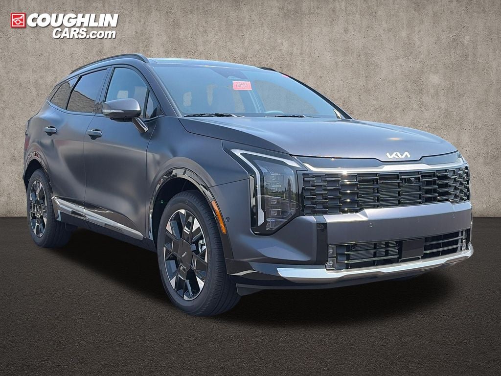2026 Kia Sportage SX-Prestige