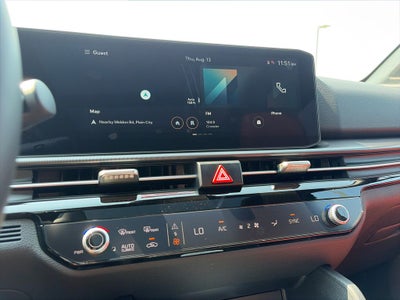 2026 Kia Sportage SX-Prestige