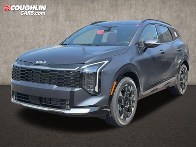 2026 Kia Sportage SX-Prestige