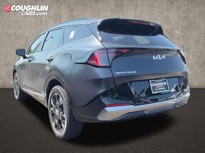 2026 Kia Sportage SX-Prestige
