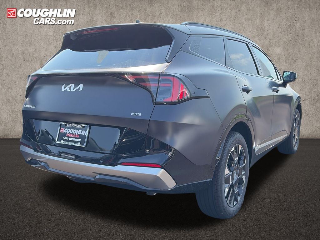 2026 Kia Sportage SX-Prestige
