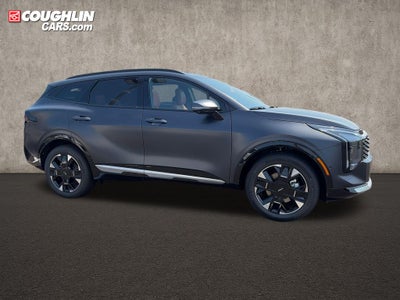 2026 Kia Sportage SX-Prestige