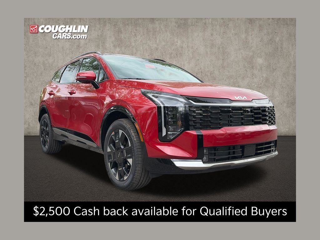 2026 Kia Sportage SX-Prestige