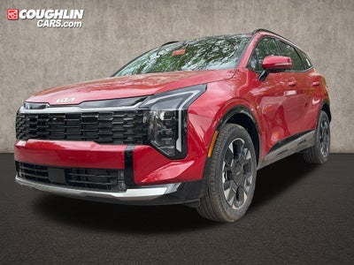 2026 Kia Sportage SX-Prestige