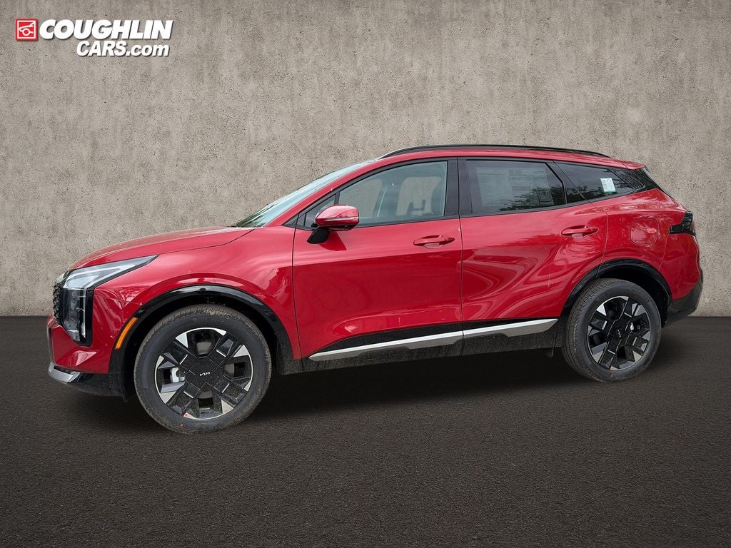 2026 Kia Sportage SX-Prestige