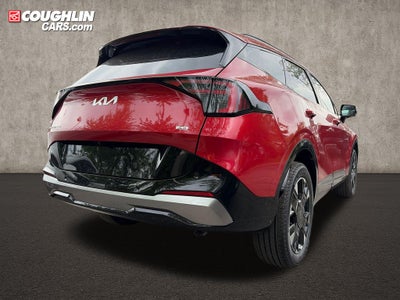 2026 Kia Sportage SX-Prestige