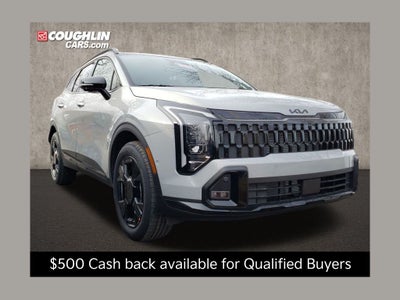 2026 Kia Sportage X-Line