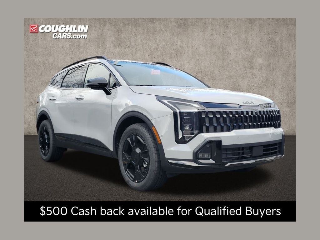 2026 Kia Sportage X-Line