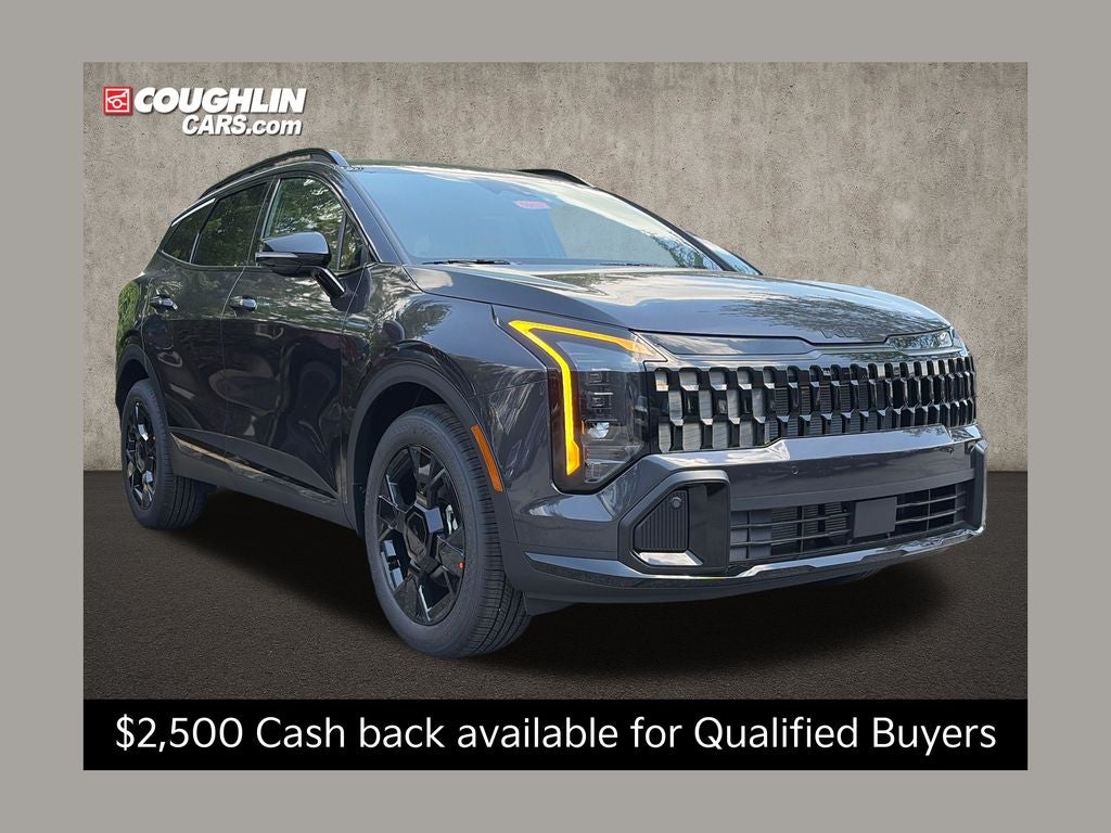 2026 Kia Sportage X-Line