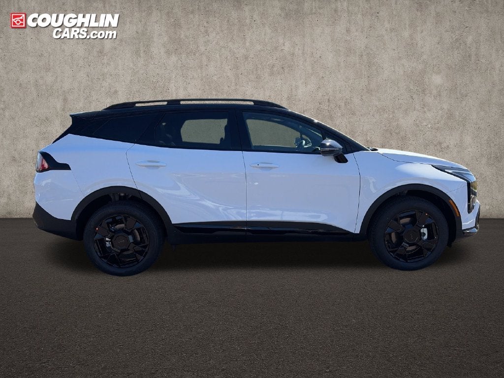 2027 Kia Sportage X-Line