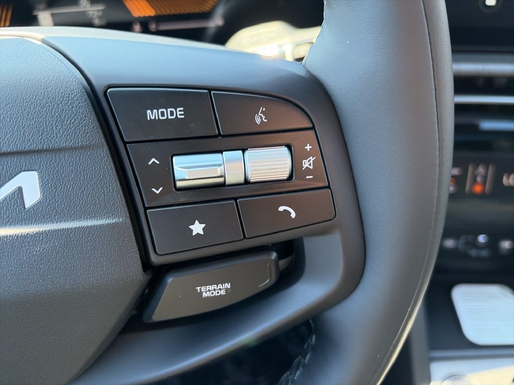 2027 Kia Sportage X-Line