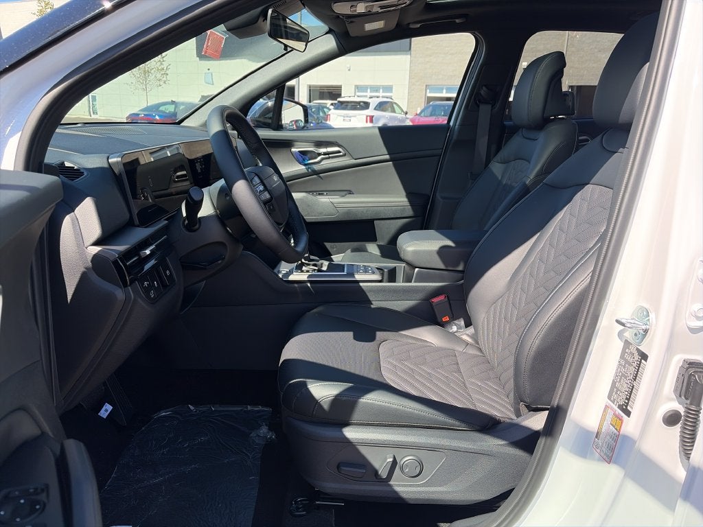 2027 Kia Sportage X-Line