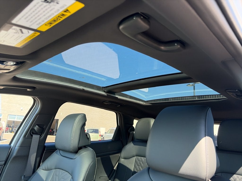 2027 Kia Sportage X-Line