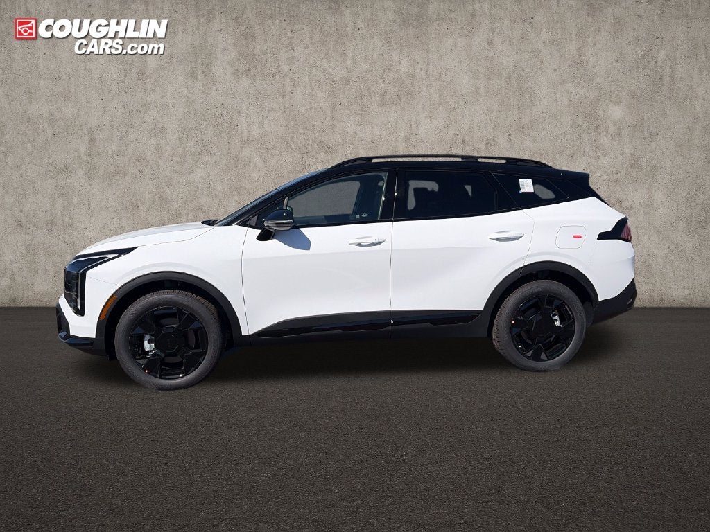 2027 Kia Sportage X-Line