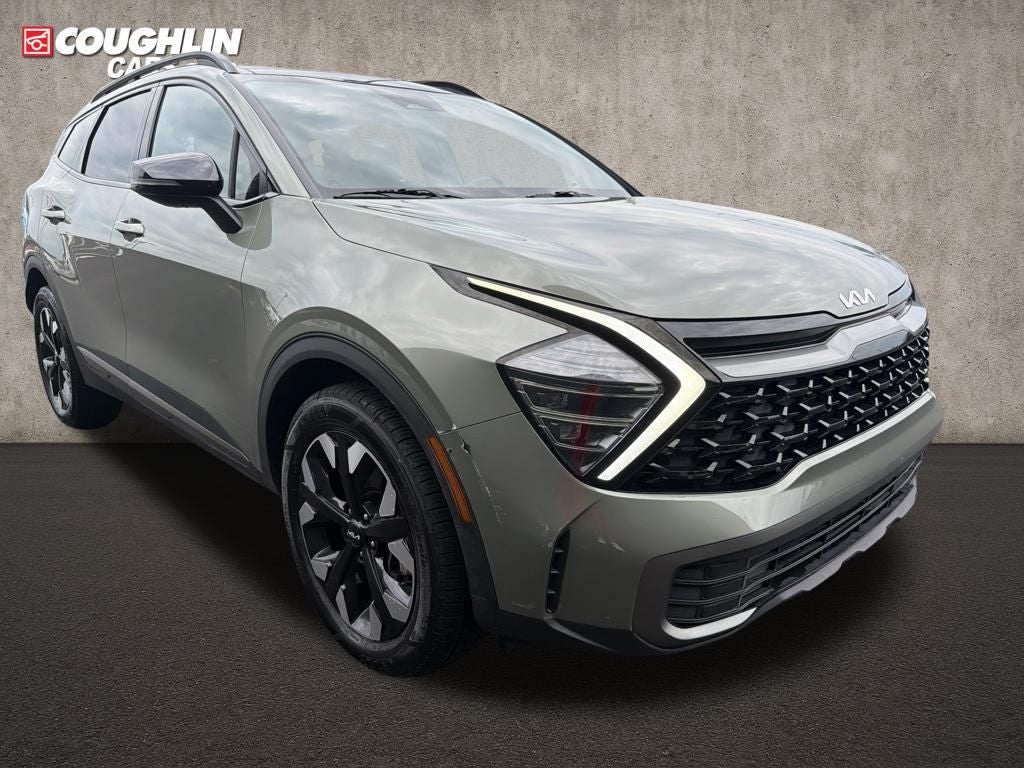 2024 Kia Sportage X-Line